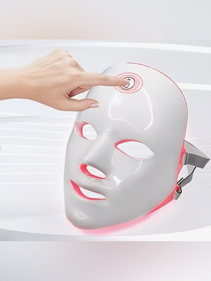 LumiMask Éternelle  L'Excellence de la Photothérapie LED