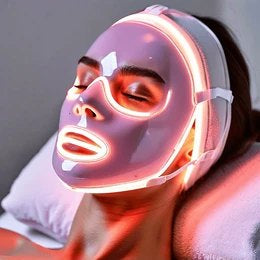 LumiMask Éternelle  L'Excellence de la Photothérapie LED
