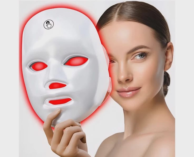 LumiMask Éternelle  L'Excellence de la Photothérapie LED