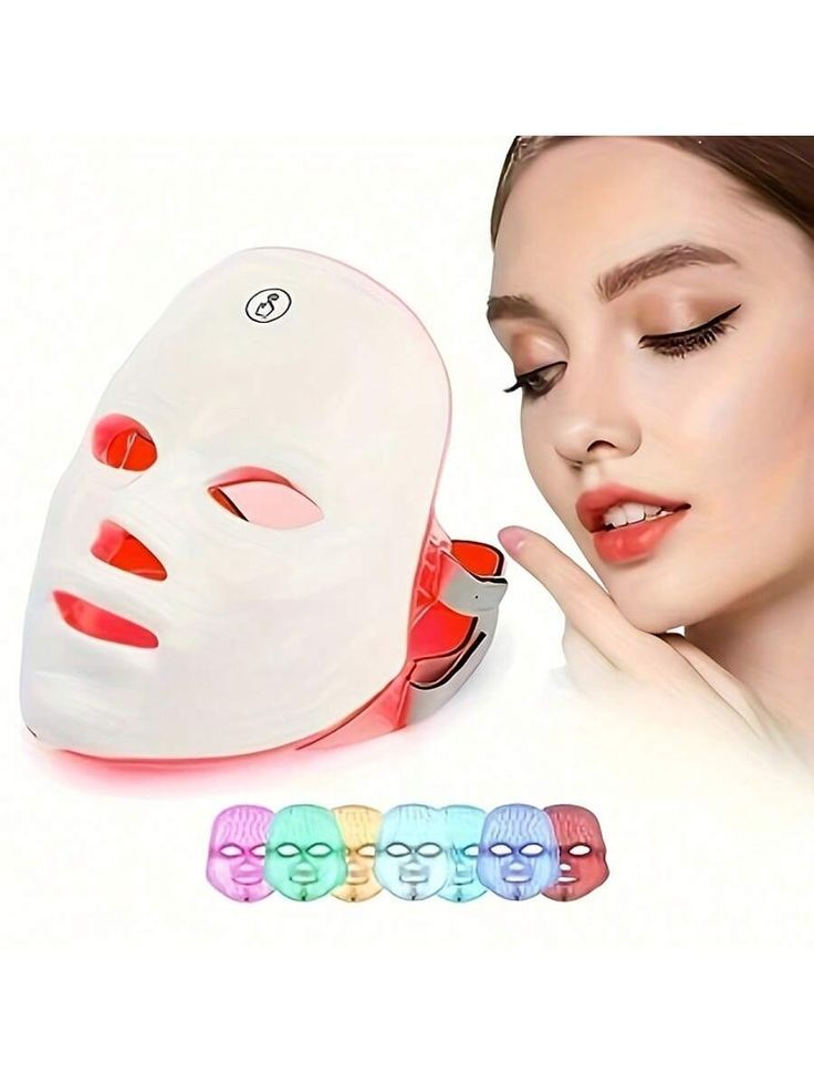 LumiMask Éternelle  L'Excellence de la Photothérapie LED