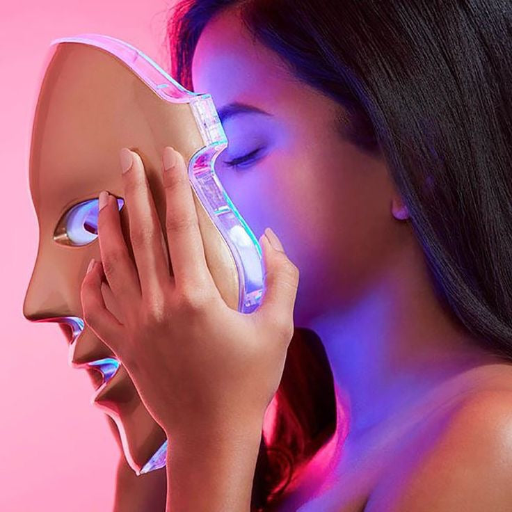 LumiMask Éternelle  L'Excellence de la Photothérapie LED