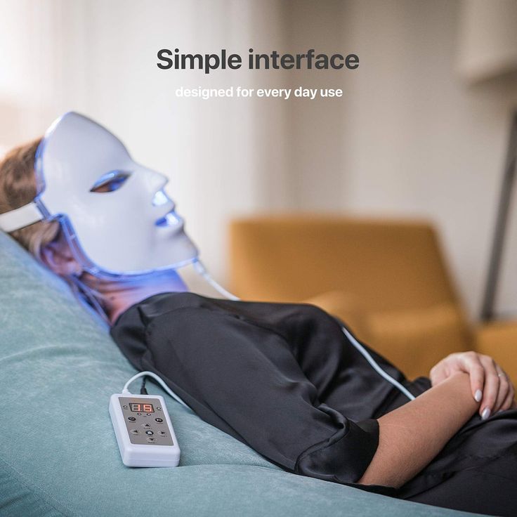 LumiMask Éternelle  L'Excellence de la Photothérapie LED