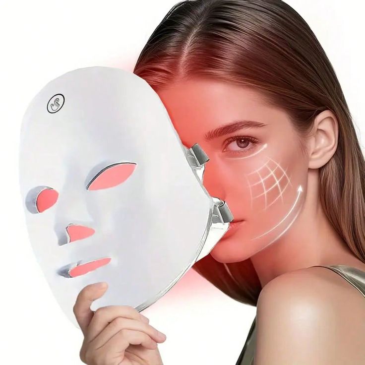 LumiMask Éternelle  L'Excellence de la Photothérapie LED