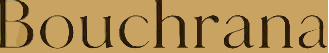 Bouchrana 