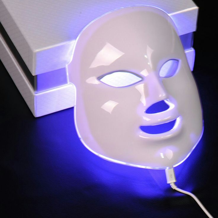 LumiMask Éternelle  L'Excellence de la Photothérapie LED
