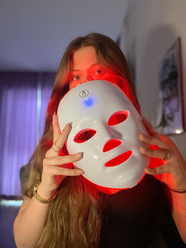 LumiMask Éternelle  L'Excellence de la Photothérapie LED